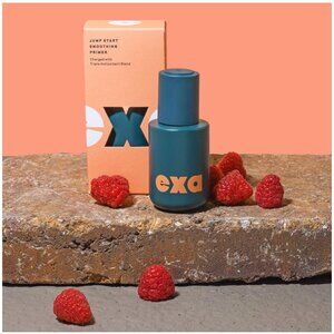 Exa - Natural Jump Start Smoothing Primer | Clean, Vegan, Cruelty-Free Makeup